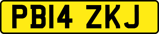 PB14ZKJ