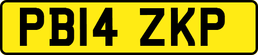 PB14ZKP