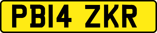PB14ZKR