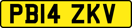 PB14ZKV