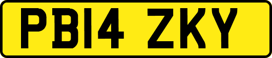 PB14ZKY