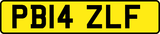 PB14ZLF