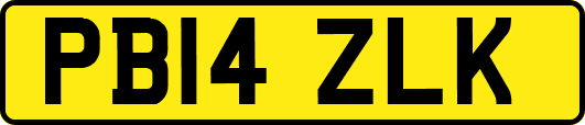 PB14ZLK