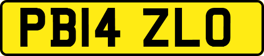 PB14ZLO