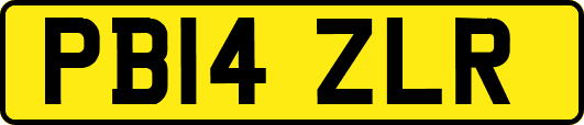 PB14ZLR