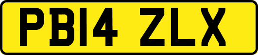 PB14ZLX