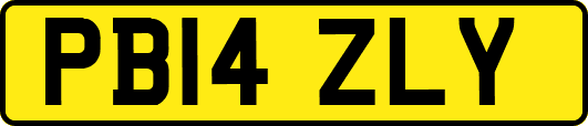 PB14ZLY