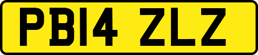 PB14ZLZ