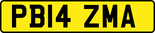 PB14ZMA
