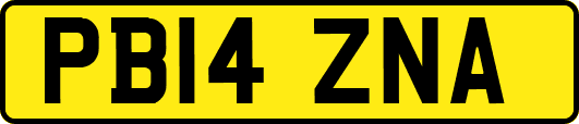 PB14ZNA