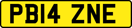 PB14ZNE