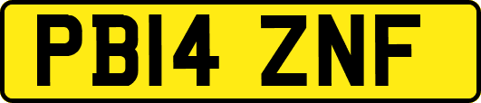 PB14ZNF