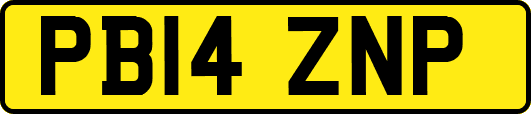 PB14ZNP