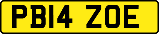 PB14ZOE