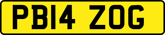 PB14ZOG