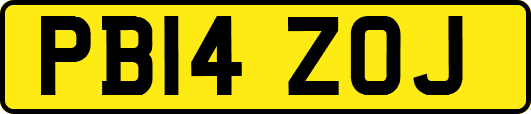 PB14ZOJ