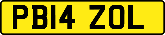 PB14ZOL