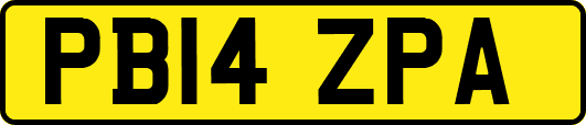 PB14ZPA