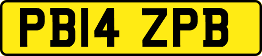 PB14ZPB
