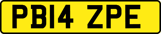 PB14ZPE
