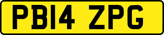 PB14ZPG
