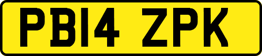 PB14ZPK