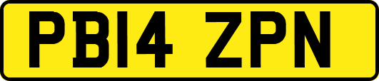 PB14ZPN