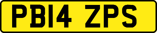 PB14ZPS