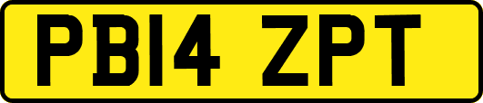 PB14ZPT