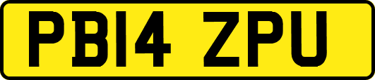 PB14ZPU