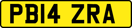 PB14ZRA