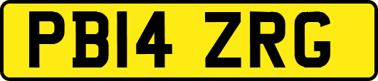PB14ZRG