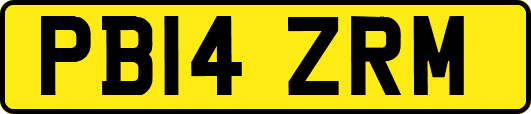 PB14ZRM