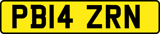 PB14ZRN