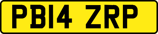 PB14ZRP
