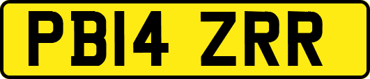 PB14ZRR