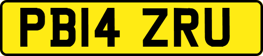 PB14ZRU