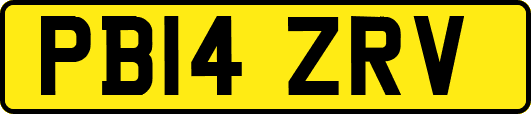 PB14ZRV