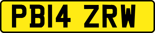 PB14ZRW