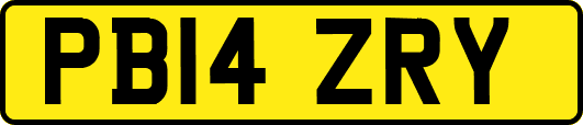 PB14ZRY