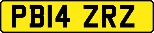 PB14ZRZ