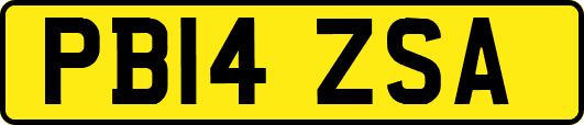 PB14ZSA