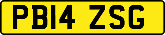 PB14ZSG