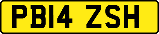 PB14ZSH