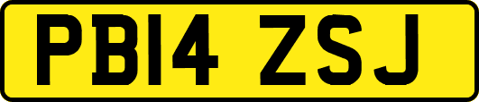 PB14ZSJ