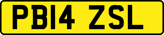 PB14ZSL