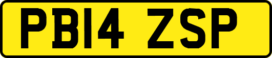 PB14ZSP