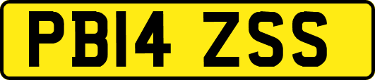 PB14ZSS