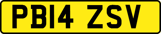 PB14ZSV