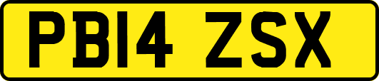 PB14ZSX
